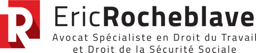 Éric Rocheblave, avocat spécialiste en droit du travail et en droit de la sécurité sociale